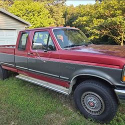 1992 Ford F-250