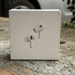 AirPod Pros 2nd gen 