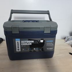 Stanley Cooler Used Once 