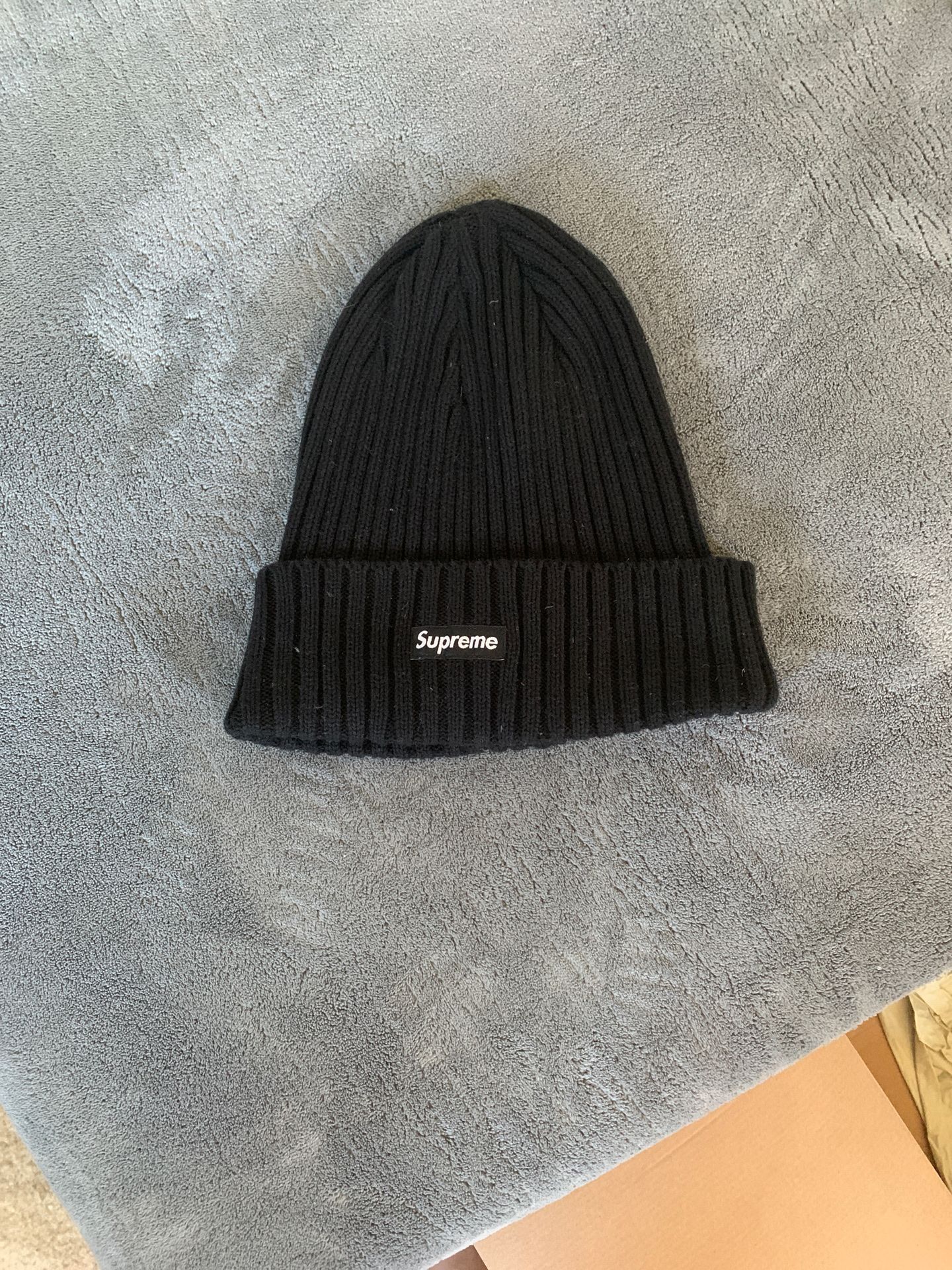 Supreme beanie