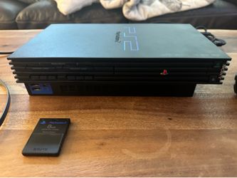 Sony Playstation 2 Game Console