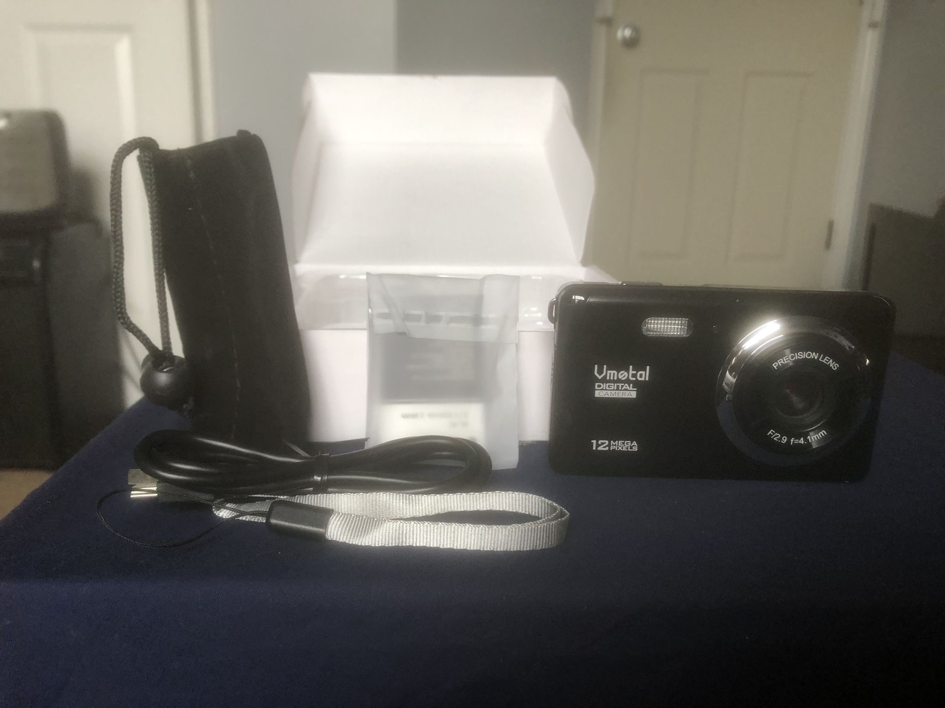 Mini Digital Camera