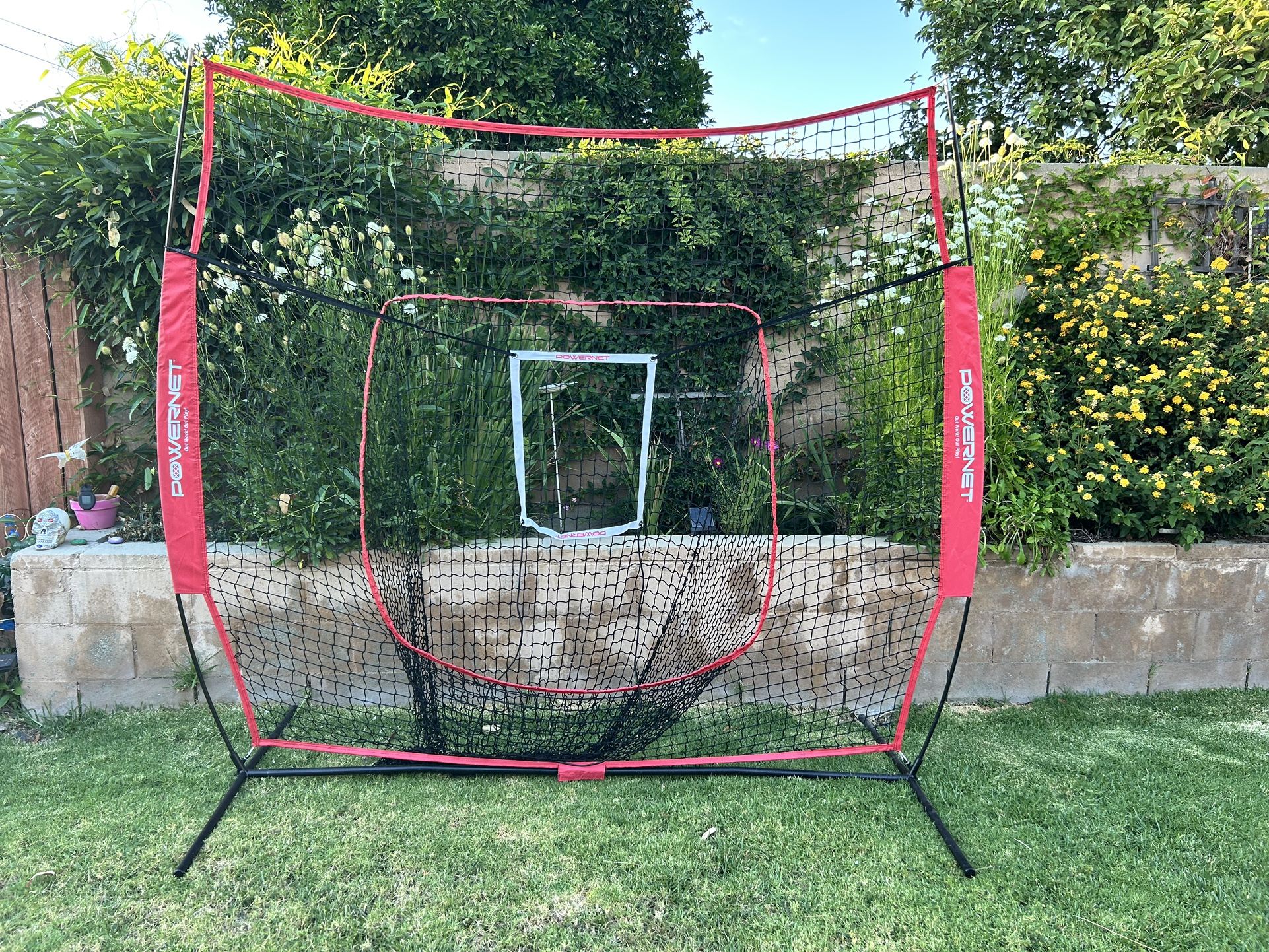 Baseball Batting Net
