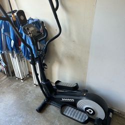 Elliptical (Wireless, Decent size, QUIET)