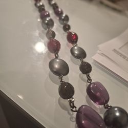 Beaded Necklace 