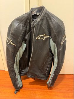 Alpinestars Motorcycle Jacket