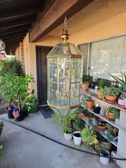 chandelier