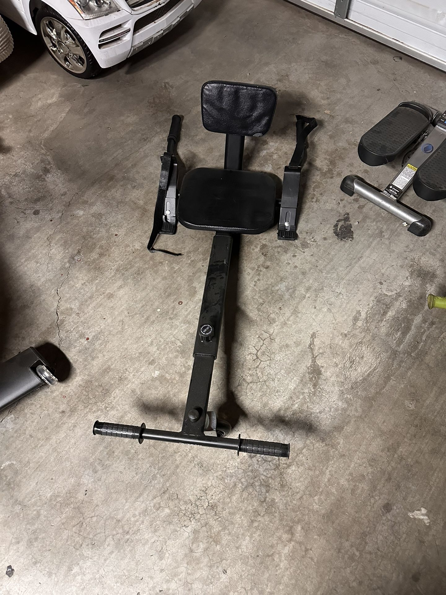 Hoverboard Seating Adapter