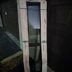 18x62.5 PGT Single Hung Impact Window