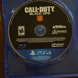 PS4 Games 