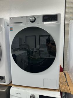 🔥 LG All-in-One Washer & Dryer Combo – NEW / NUEVA 🔥