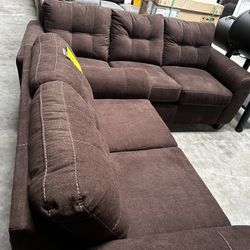 New Couch And Love Seat $999