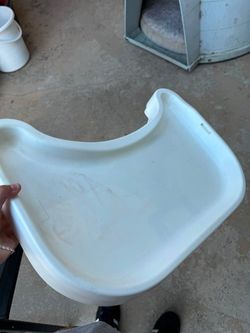 Space Saver High Chair