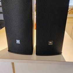 JBL Professional Compact Loudspeakers