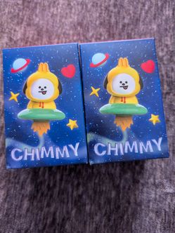 BT21 Chimmy Figure McDonald's