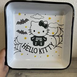 Hello Kitty Halloween Baking Dish
