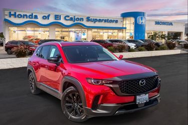 2024 Mazda CX-50