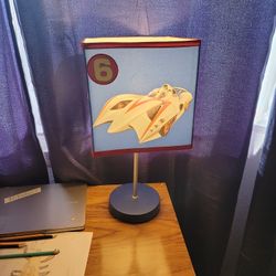 Speed Racer Lamp
