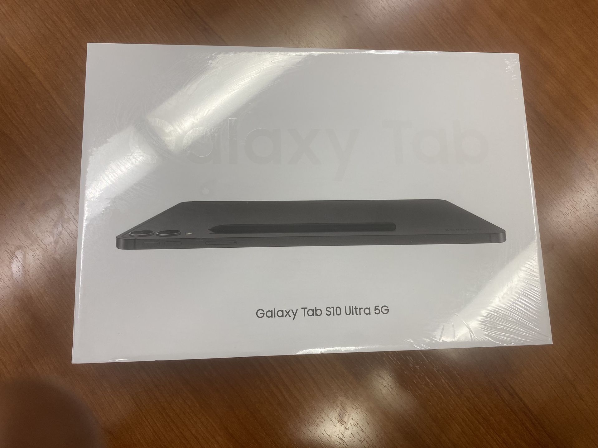 Samsung Galaxy Tab S10 Ultra 14.6 16gb/1tb Wi-Fi+5G Unlocked Moonstone Gray New