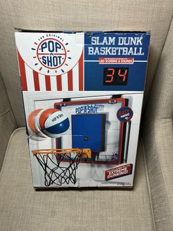 Pop. A Shot  Slam Dunk Basketball 