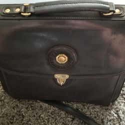 Leather Laptop Bag