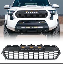 Megaie Tacoma Grille