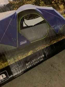 10-person tent