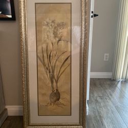 Wall Art With Frame 