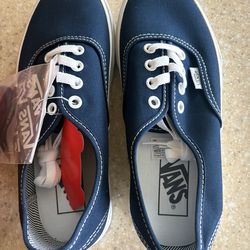 Brand New Vans