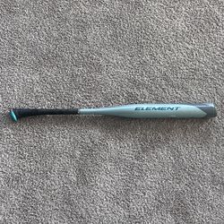 Axe Element Fastpitch Bat 32" 20oz MX8 HyperWhip Endcap L151H Official Softball