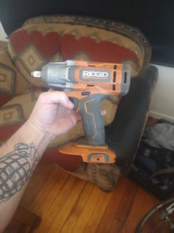 Ridgid 18 Volt Half Inch Impact Driver