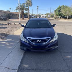 2015 Hyundai Sonata GLS