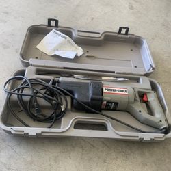 Porter Cable Sawzall 