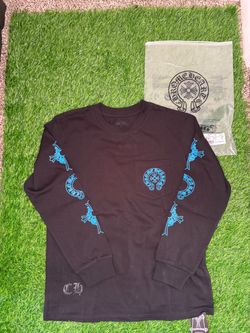 chrome hearts long sleeve