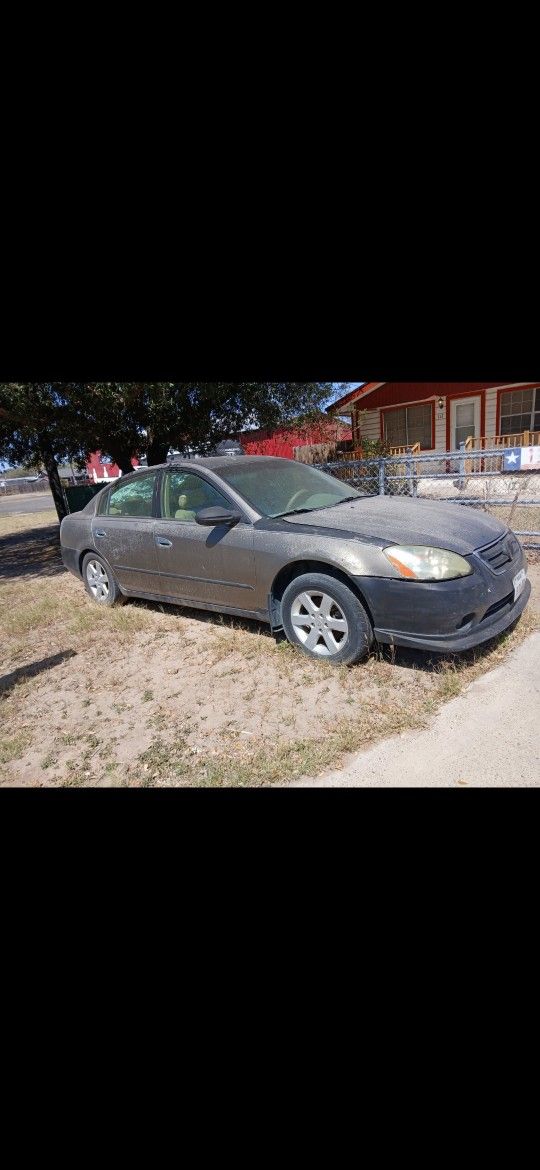 02 Nissan Or Trade