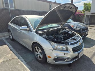 2016 Chevrolet cruze