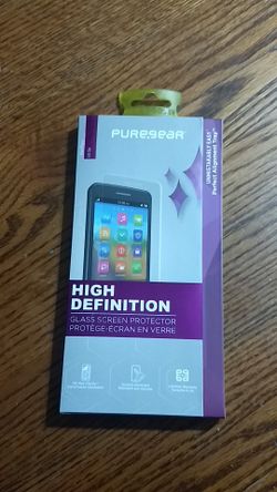 Phone screen protector