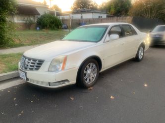 2008 Cadillac DTS