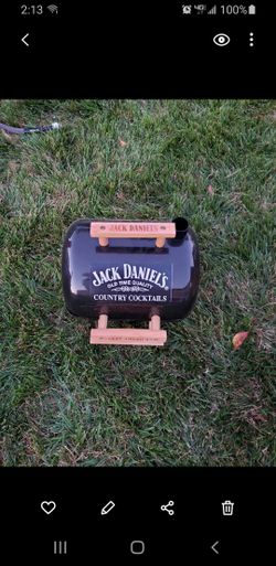 Portable Charcoal Grill 