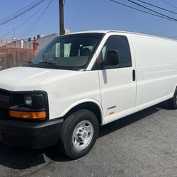 2004 Chevrolet Express
