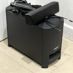 Bose Cinemate 15 Digital Home Theater System 