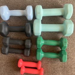 Gym Weights Dumbbells