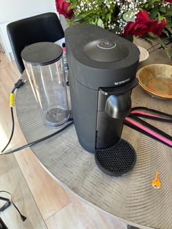 Nespresso Coffee Maker