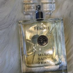 Femme marc st Jean cologne 🌿