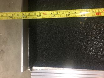 Handicapped ramp