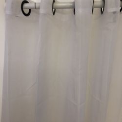 Sheer Curtains