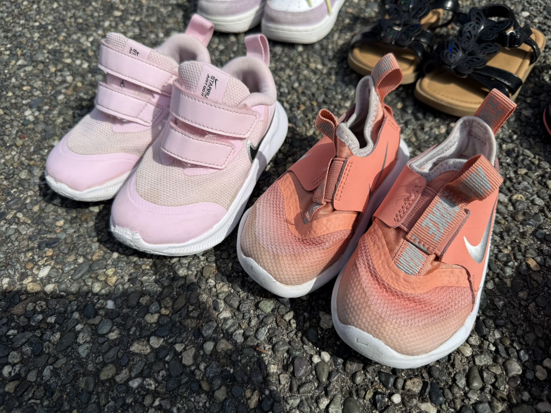 Nike Girl 6c Shoe