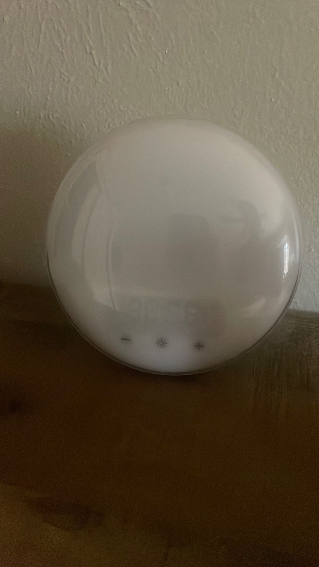 Sunrise Alarm Clock