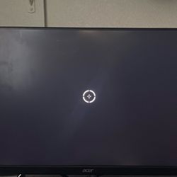 Gaming monitor from acer CASH ONLY