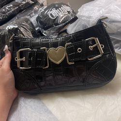 Heart Handbag